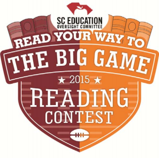 Read your way to the big game: 2015 Reading Contest